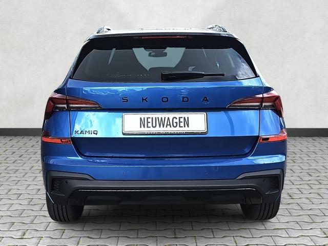 Skoda Kamiq Monte Carlo 1.5 TSI DSG Matrix Navi AHK 