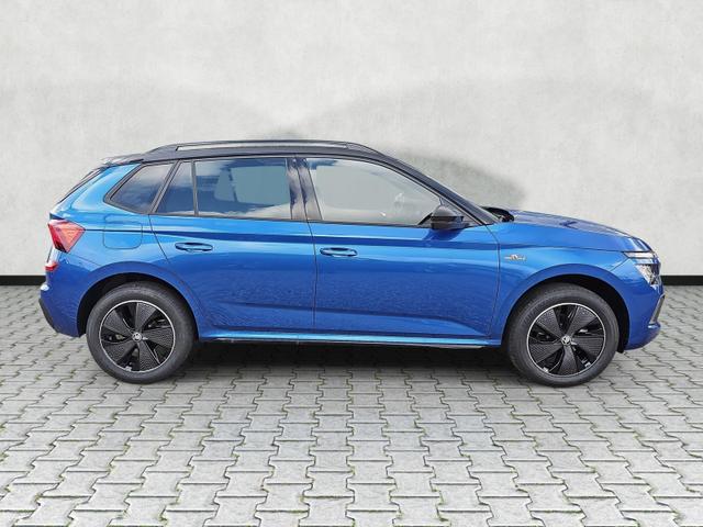 Skoda Kamiq Monte Carlo 1.5 TSI DSG Matrix Navi AHK 