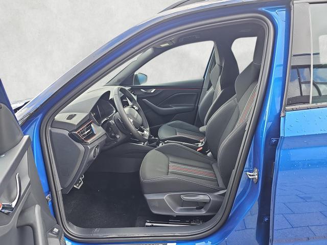Skoda Kamiq Monte Carlo 1.5 TSI DSG Matrix Navi AHK 