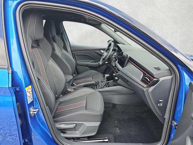 Skoda Kamiq Monte Carlo 1.5 TSI DSG Matrix Navi AHK 