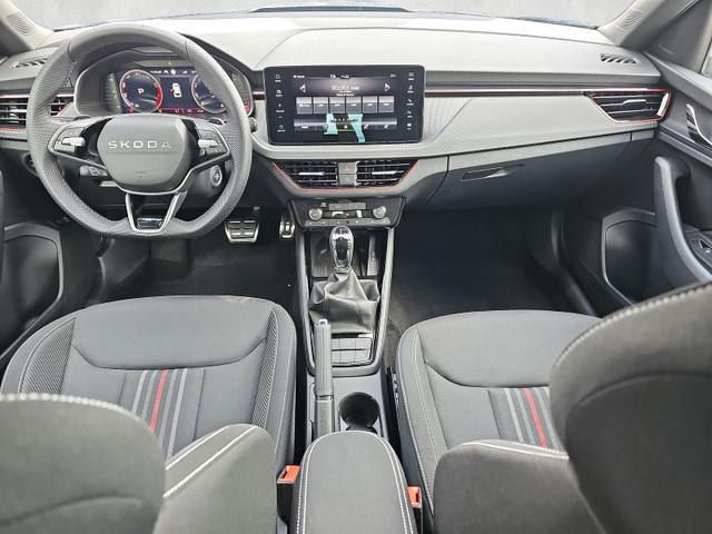 Skoda Kamiq Monte Carlo 1.5 TSI DSG Matrix Navi AHK 