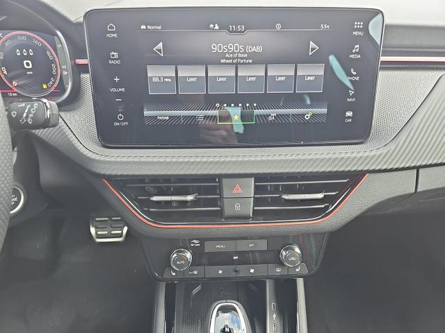 Skoda Kamiq Monte Carlo 1.5 TSI DSG Matrix Navi AHK 