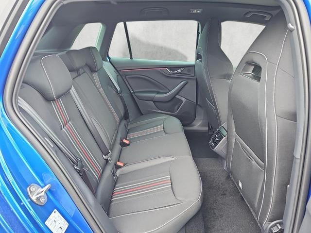 Skoda Kamiq Monte Carlo 1.5 TSI DSG Matrix Navi AHK 