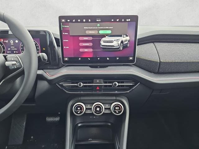 Skoda Kodiaq 1.5 TSI iV 150 kW Selection DSG Navi / ACC AHK 