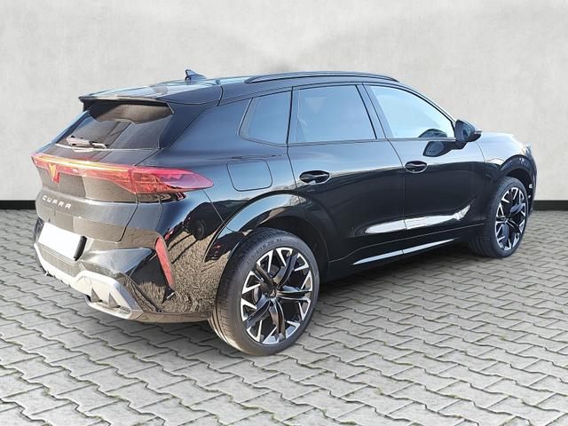 Cupra Terramar 2.0 TSI 195 kW 4Drive VZ DSG Matrix 20Z Hadron 