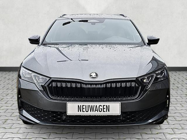 Skoda Octavia Combi 2.0 TSI DSG 150 kW 4x4 Sportline AHK Kessy 