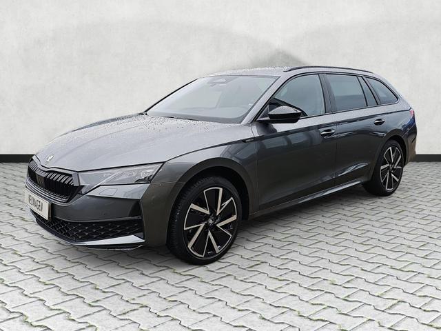 Skoda Octavia Combi 2.0 TSI DSG 150 kW 4x4 Sportline AHK Kessy 