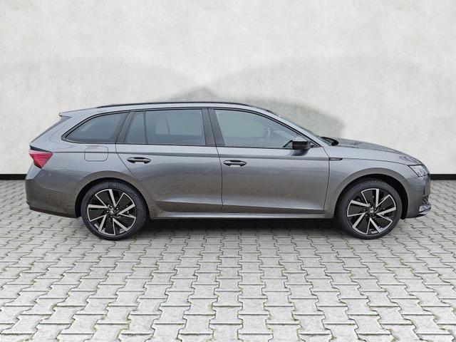 Skoda Octavia Combi 2.0 TSI DSG 150 kW 4x4 Sportline AHK Kessy 