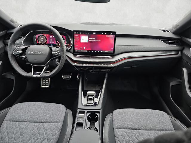 Skoda Octavia Combi 2.0 TSI DSG 150 kW 4x4 Sportline AHK Kessy 