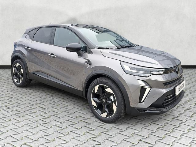 Renault Captur - 140 Mild-Hybrid Techno 360Grad Kamera Nav