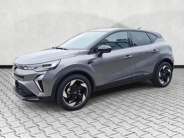 Renault Captur 140 Mild-Hybrid Techno 360Grad Kamera Nav 