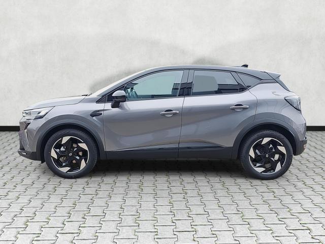 Renault Captur 140 Mild-Hybrid Techno 360Grad Kamera Nav 