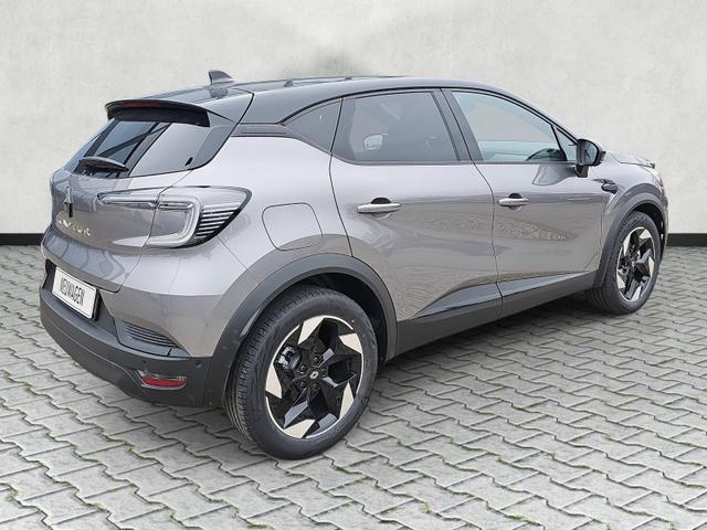 Renault Captur 140 Mild-Hybrid Techno 360Grad Kamera Nav 