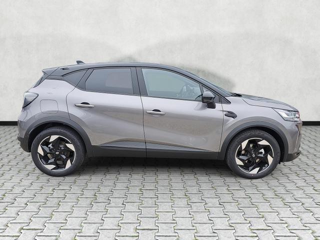 Renault Captur 140 Mild-Hybrid Techno 360Grad Kamera Nav 
