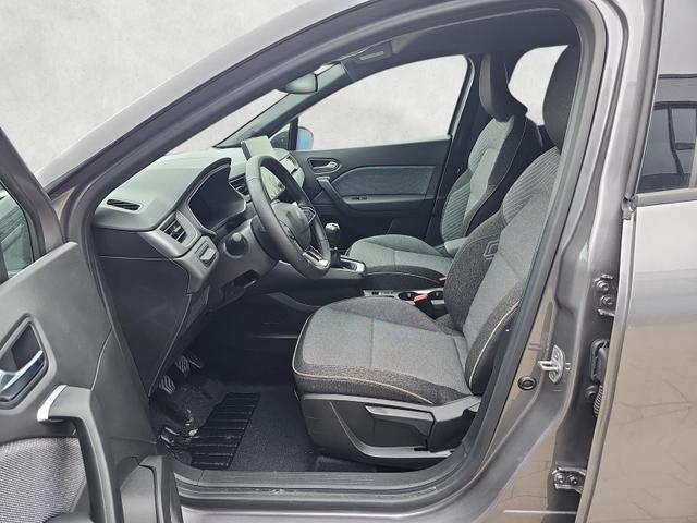 Renault Captur 140 Mild-Hybrid Techno 360Grad Kamera Nav 