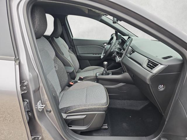 Renault Captur 140 Mild-Hybrid Techno 360Grad Kamera Nav 