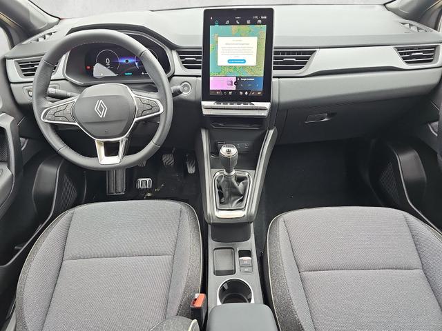 Renault Captur 140 Mild-Hybrid Techno 360Grad Kamera Nav 