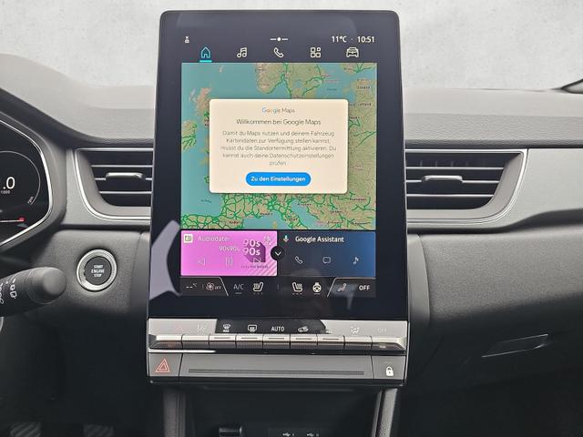 Renault Captur 140 Mild-Hybrid Techno 360Grad Kamera Nav 