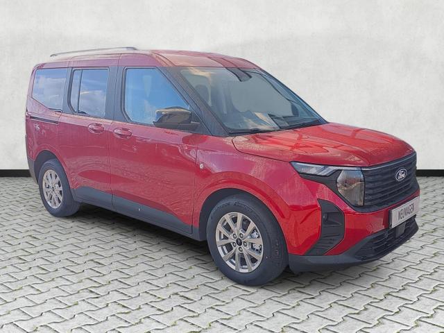 Ford Tourneo Courier - Titanium 1.0 EB Autom. / AHK