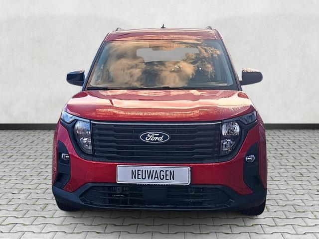 Ford Tourneo Courier Titanium 1.0 EB Autom. / AHK 