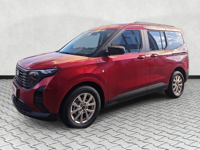 Ford Tourneo Courier Titanium 1.0 EB Autom. / AHK 