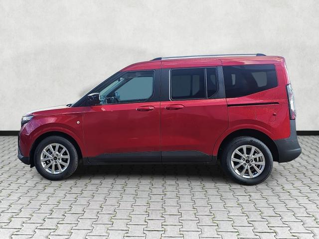 Ford Tourneo Courier Titanium 1.0 EB Autom. / AHK 