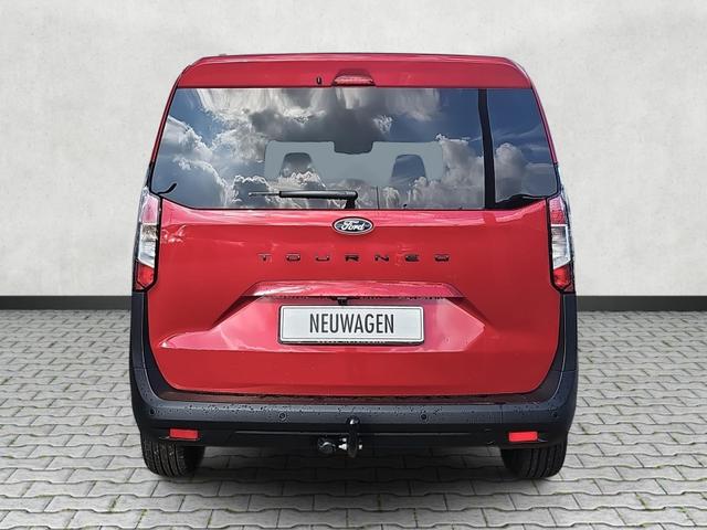 Ford Tourneo Courier Titanium 1.0 EB Autom. / AHK 