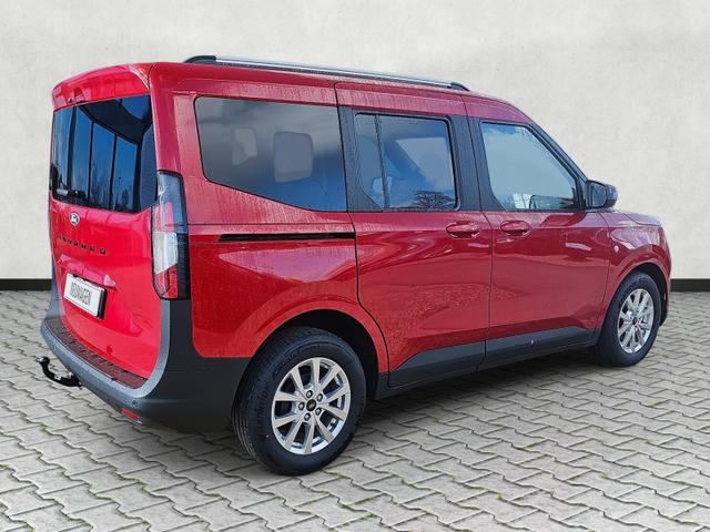 Ford Tourneo Courier Titanium 1.0 EB Autom. / AHK 