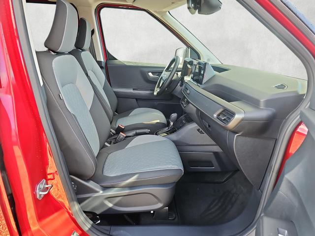 Ford Tourneo Courier Titanium 1.0 EB Autom. / AHK 