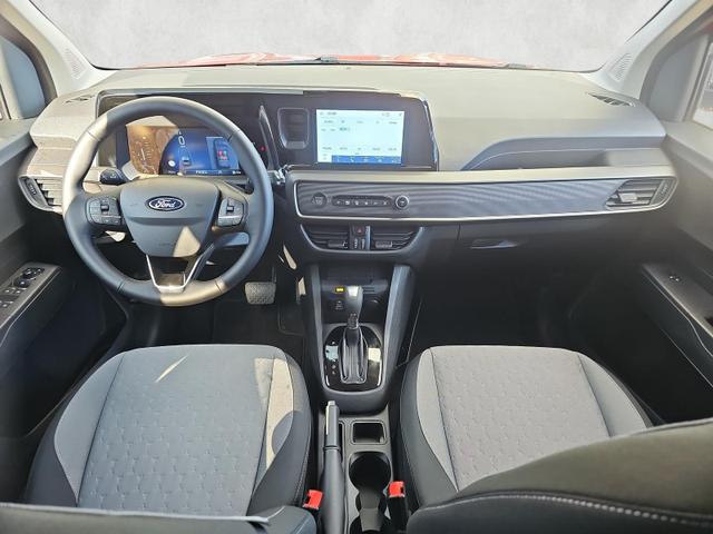 Ford Tourneo Courier Titanium 1.0 EB Autom. / AHK 