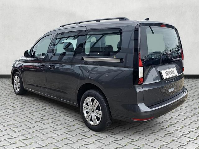 Volkswagen Caddy Maxi Basis 2.0 TDI DSG 7-Si Kamera Keyless Start 