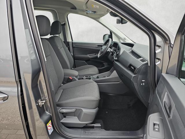 Volkswagen Caddy Maxi Basis 2.0 TDI DSG 7-Si Kamera Keyless Start 