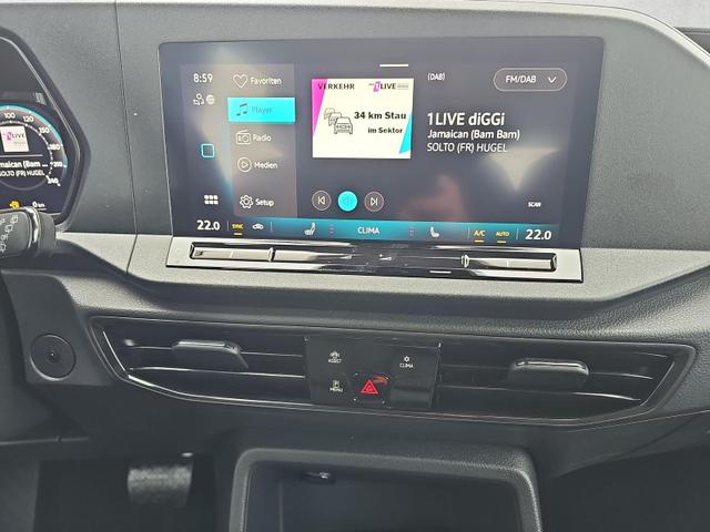 Volkswagen Caddy Maxi Basis 2.0 TDI DSG 7-Si Kamera Keyless Start 