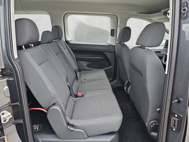 Volkswagen Caddy Maxi Basis 2.0 TDI DSG 7-Si Kamera Keyless Start 