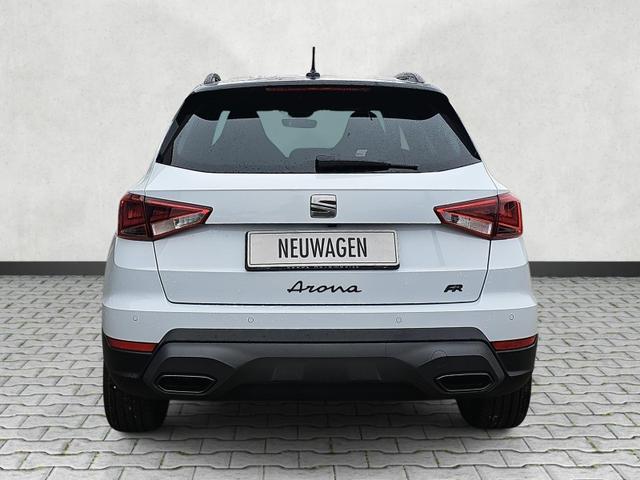 Seat Arona 1.5 TSI 110 kW FR DSG AHK / Tech-Paket Keyless 