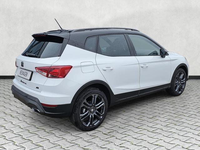 Seat Arona 1.5 TSI 110 kW FR DSG AHK / Tech-Paket Keyless 