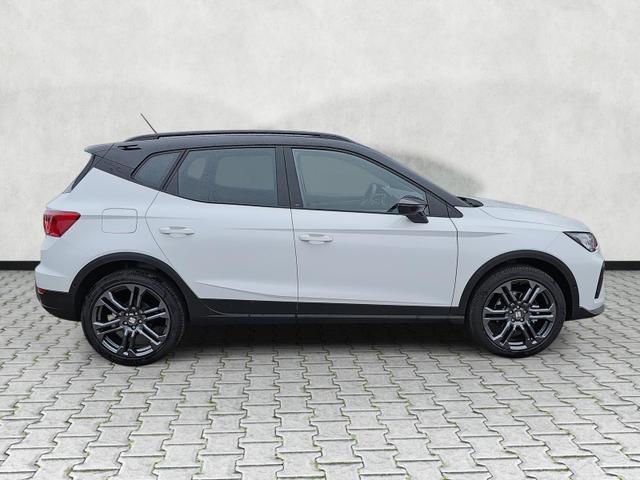 Seat Arona 1.5 TSI 110 kW FR DSG AHK / Tech-Paket Keyless 