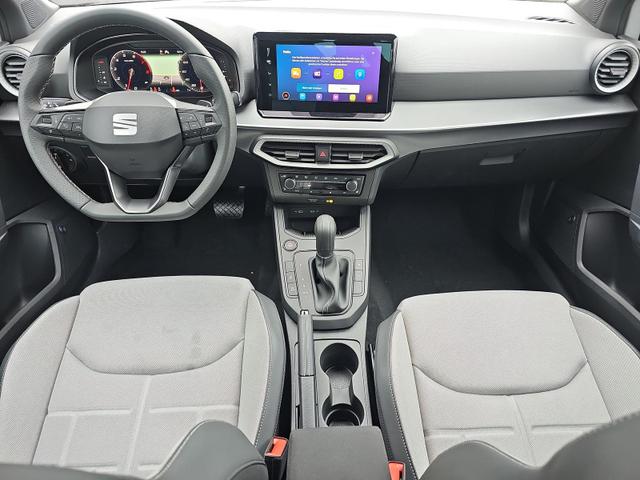 Seat Arona 1.5 TSI 110 kW FR DSG AHK / Tech-Paket Keyless 