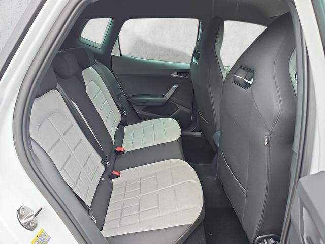 Seat Arona 1.5 TSI 110 kW FR DSG AHK / Tech-Paket Keyless 