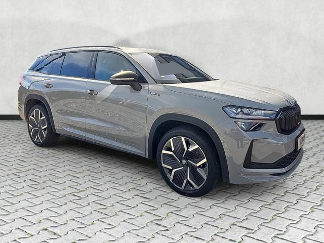 Skoda Kodiaq - 1.5 TSI mHEV 110 kW Sportline DSG 7Si Matrix AHK Pano