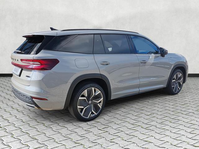 Skoda Kodiaq 1.5 TSI mHEV 110 kW Sportline DSG 7Si Matrix AHK Pano 