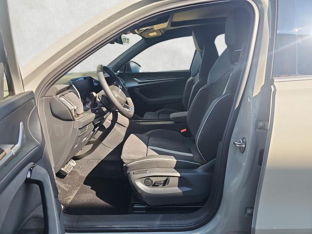 Skoda Kodiaq 1.5 TSI mHEV 110 kW Sportline DSG 7Si Matrix AHK Pano 