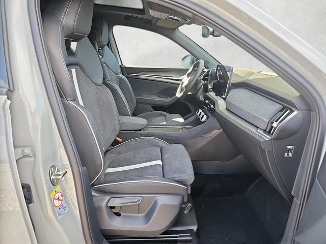 Skoda Kodiaq 1.5 TSI mHEV 110 kW Sportline DSG 7Si Matrix AHK Pano 