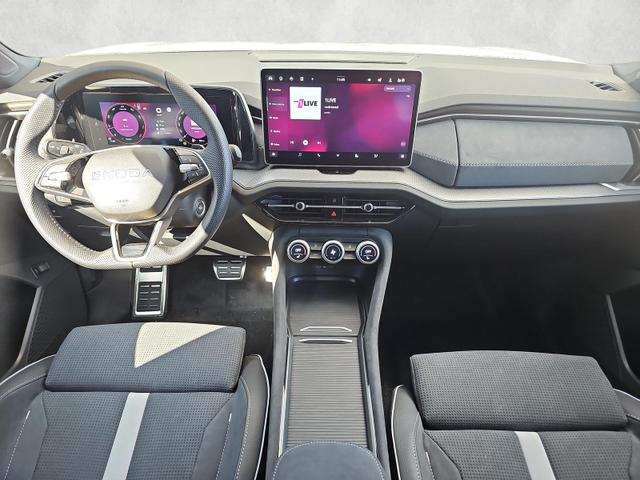 Skoda Kodiaq 1.5 TSI mHEV 110 kW Sportline DSG 7Si Matrix AHK Pano 