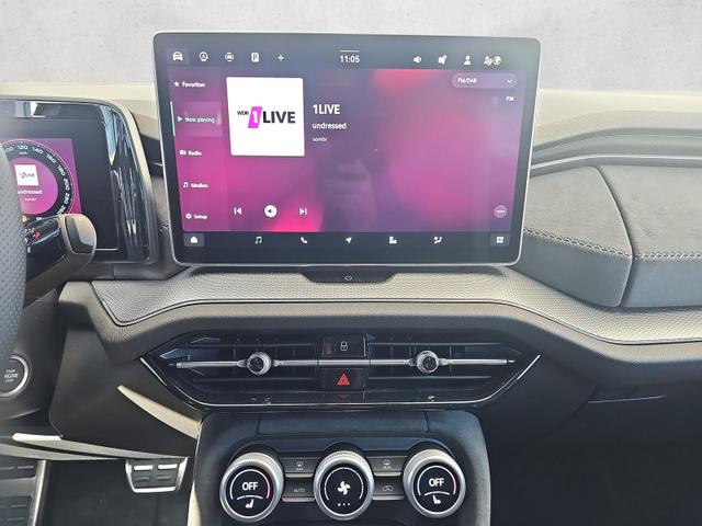 Skoda Kodiaq 1.5 TSI mHEV 110 kW Sportline DSG 7Si Matrix AHK Pano 