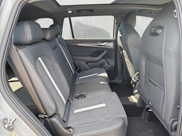 Skoda Kodiaq 1.5 TSI mHEV 110 kW Sportline DSG 7Si Matrix AHK Pano 