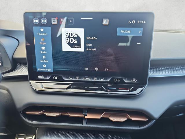 Cupra Terramar 1.5 eTSI 110 kW DSG / Edge Paket 19Zoll 