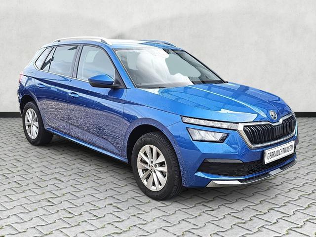 Skoda Kamiq - Ambition 1.0 TSI / AndroidAutoAppleCarPlay