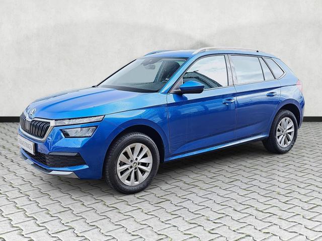 Skoda Kamiq Ambition 1.0 TSI / AndroidAutoAppleCarPlay 