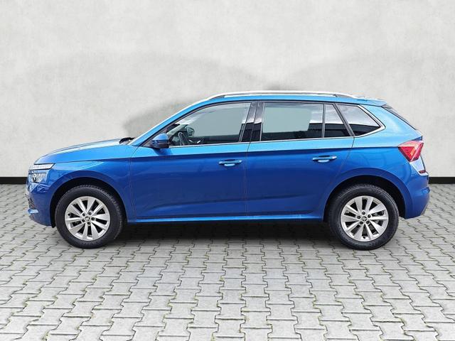 Skoda Kamiq Ambition 1.0 TSI / AndroidAutoAppleCarPlay 